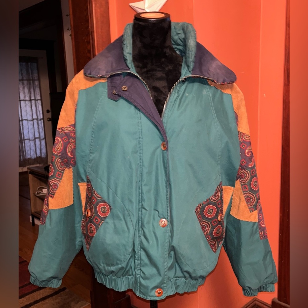 80’s London Fog jacket/windbreaker